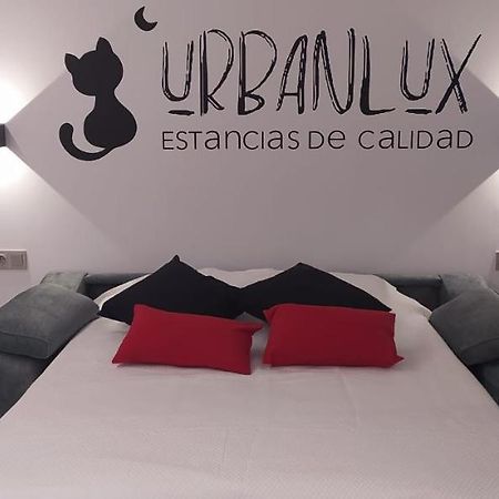 Urbanlux Olimpia Familiar Apartment อัลบาเซเต ภายนอก รูปภาพ