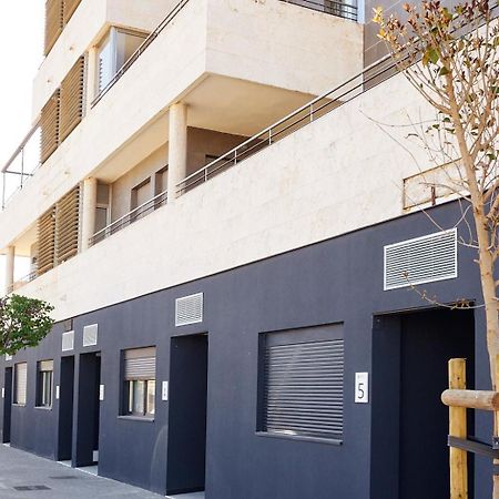 Urbanlux Olimpia Familiar Apartment อัลบาเซเต ภายนอก รูปภาพ