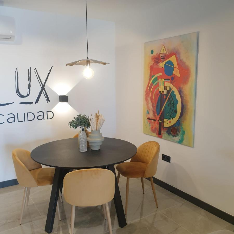 Urbanlux Olimpia Familiar Apartment อัลบาเซเต ภายนอก รูปภาพ