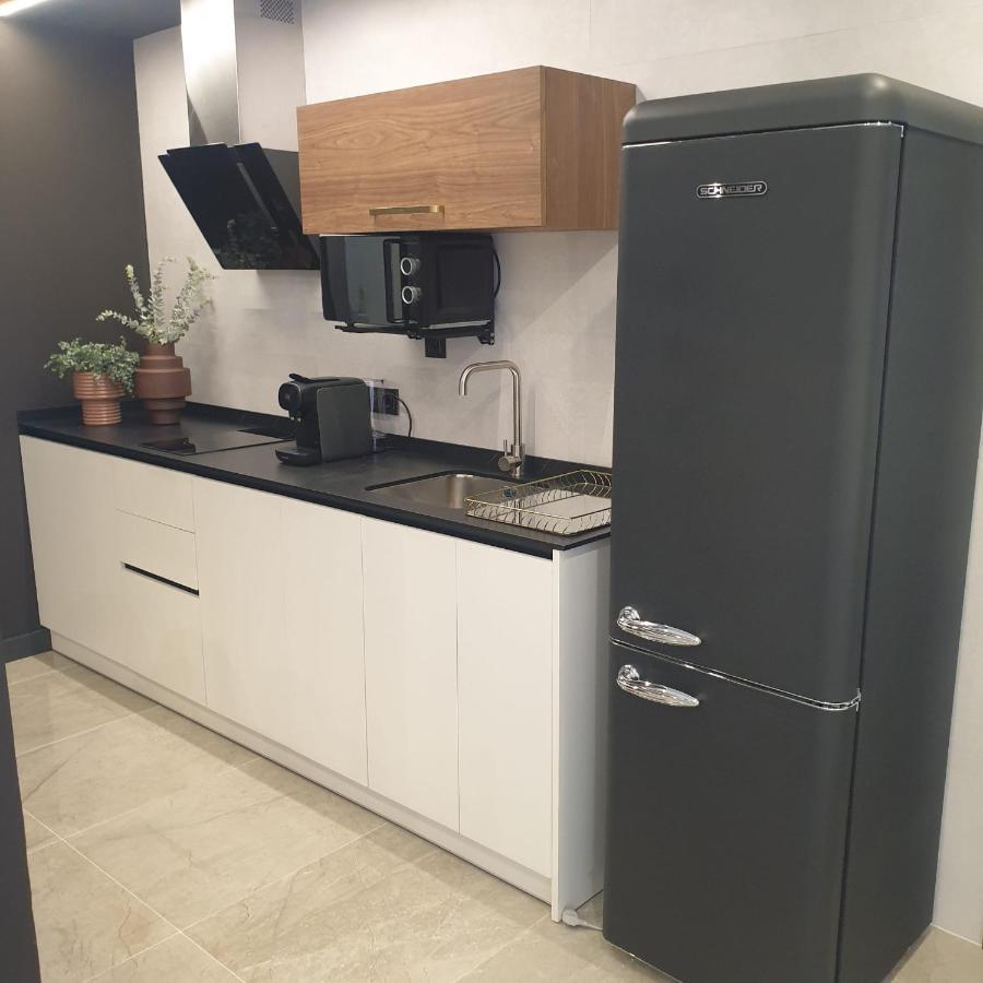 Urbanlux Olimpia Familiar Apartment อัลบาเซเต ภายนอก รูปภาพ