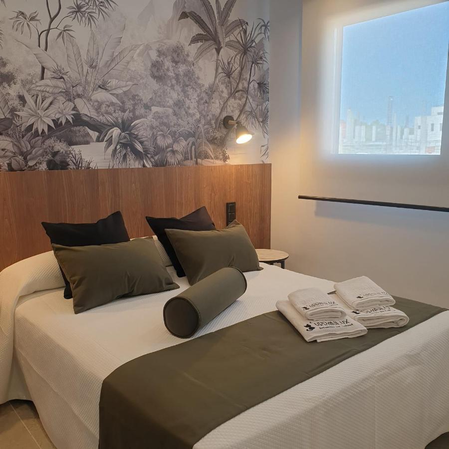 Urbanlux Olimpia Familiar Apartment อัลบาเซเต ภายนอก รูปภาพ
