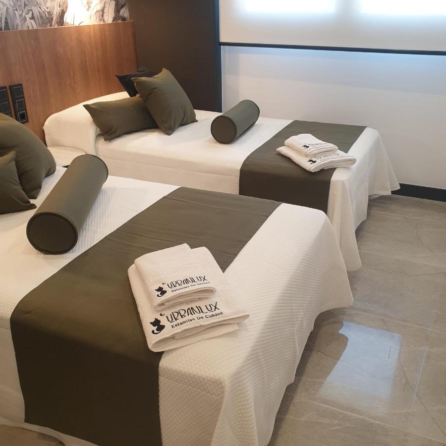 Urbanlux Olimpia Familiar Apartment อัลบาเซเต ภายนอก รูปภาพ