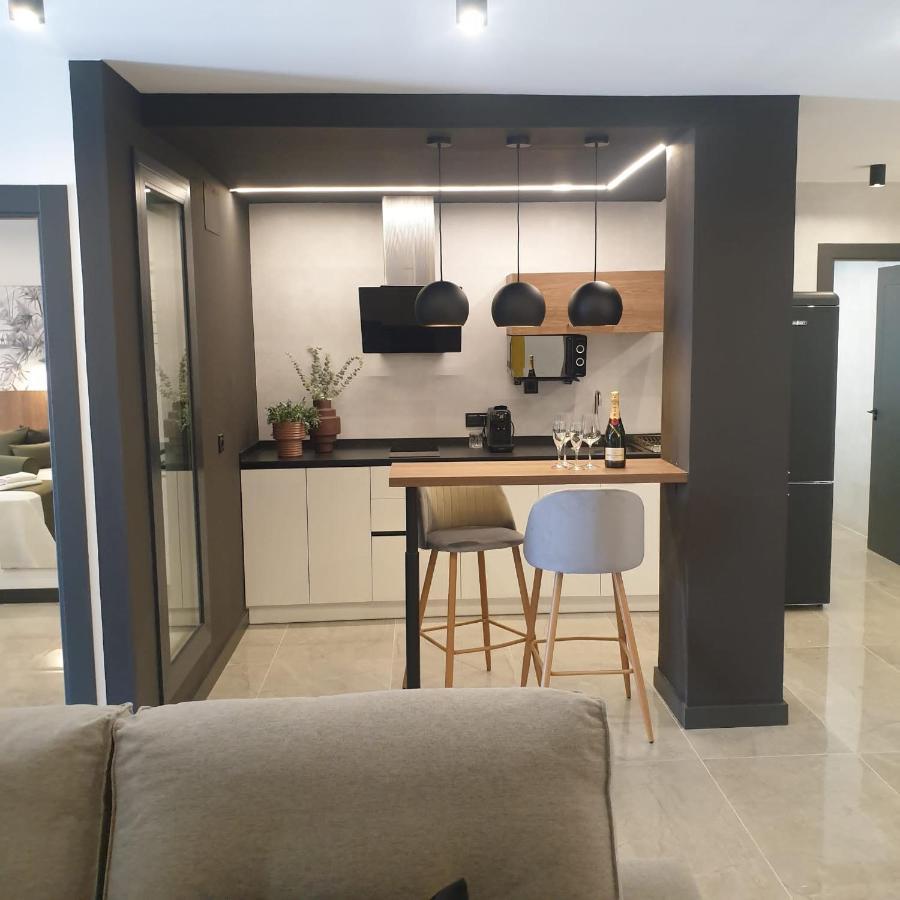 Urbanlux Olimpia Familiar Apartment อัลบาเซเต ภายนอก รูปภาพ