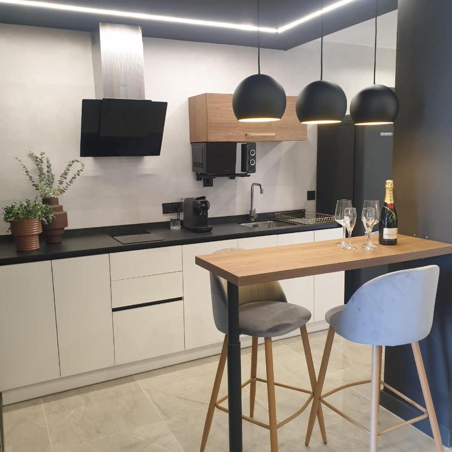 Urbanlux Olimpia Familiar Apartment อัลบาเซเต ภายนอก รูปภาพ