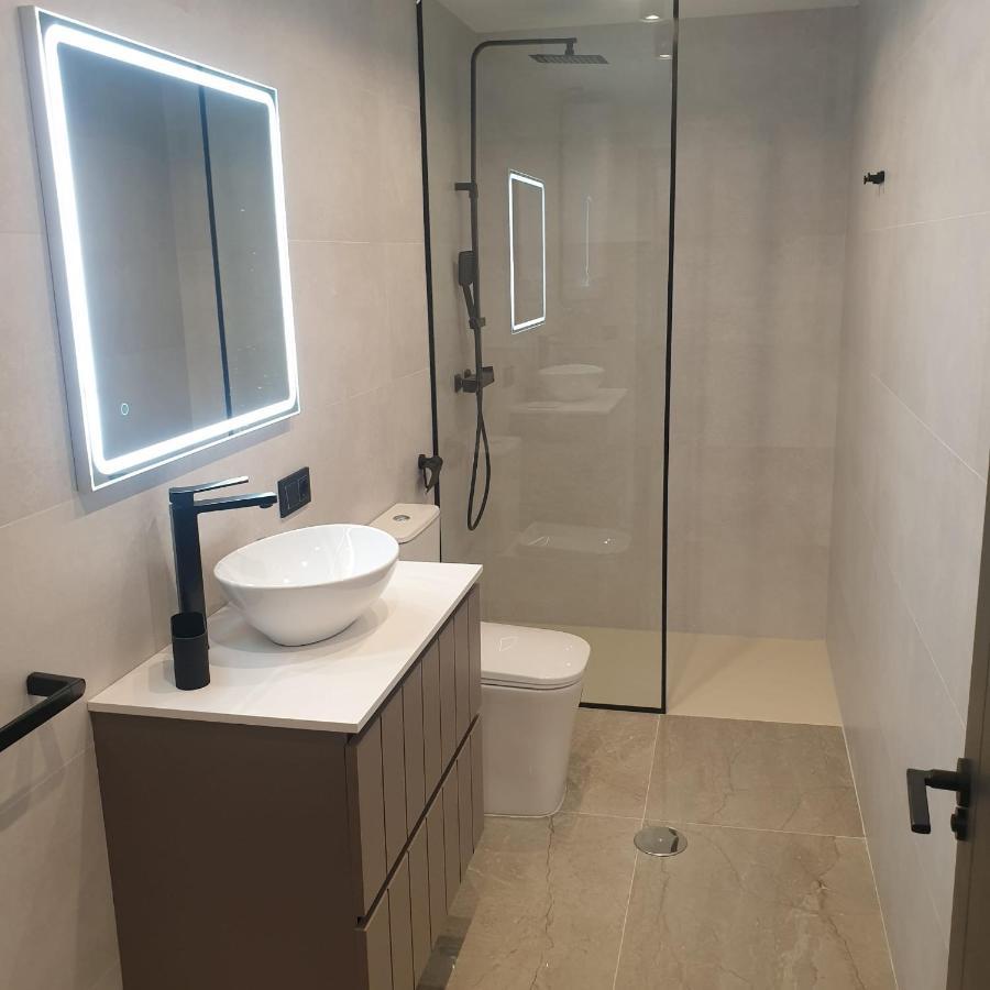 Urbanlux Olimpia Familiar Apartment อัลบาเซเต ภายนอก รูปภาพ