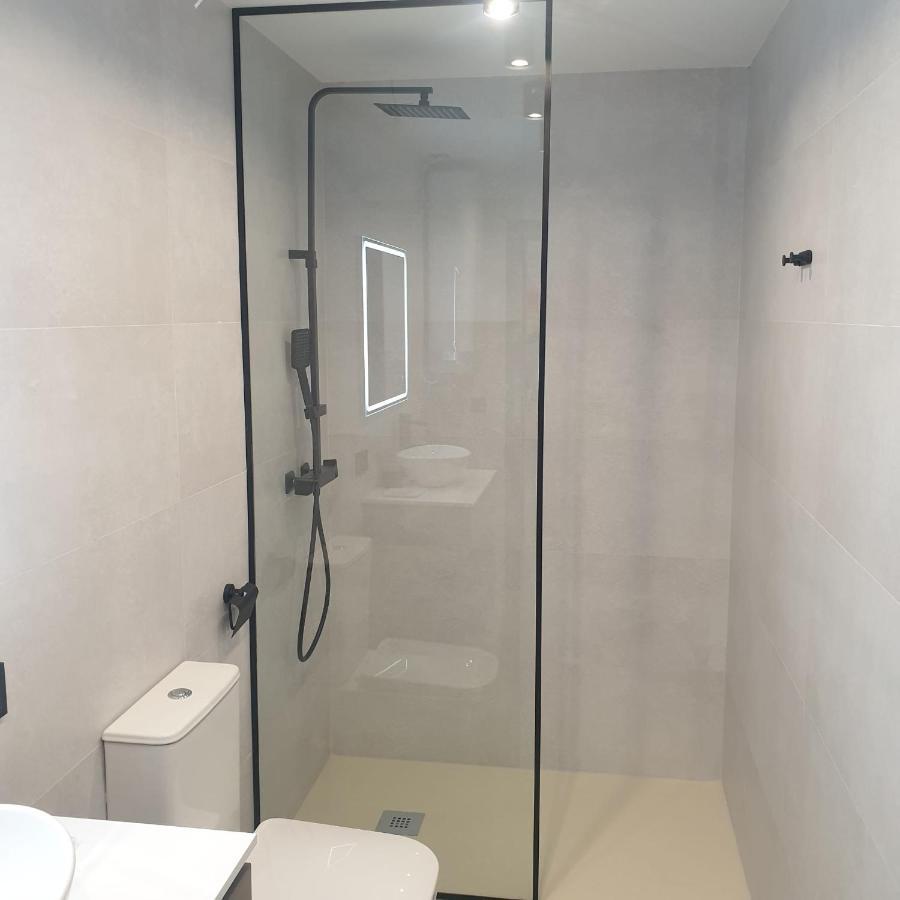 Urbanlux Olimpia Familiar Apartment อัลบาเซเต ภายนอก รูปภาพ
