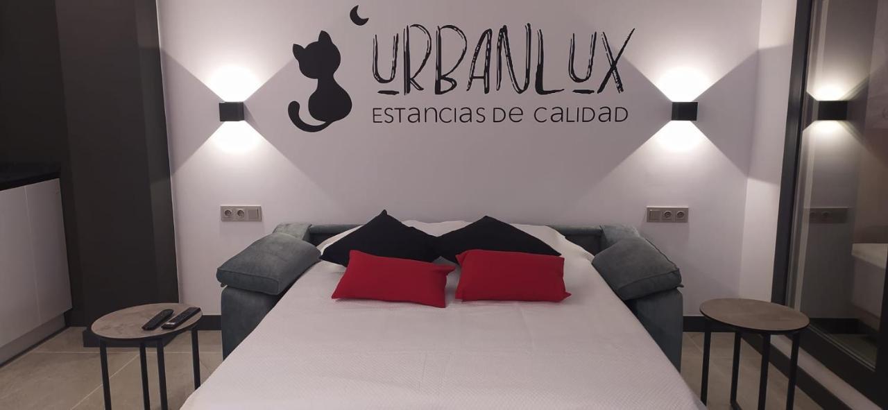 Urbanlux Olimpia Familiar Apartment อัลบาเซเต ภายนอก รูปภาพ
