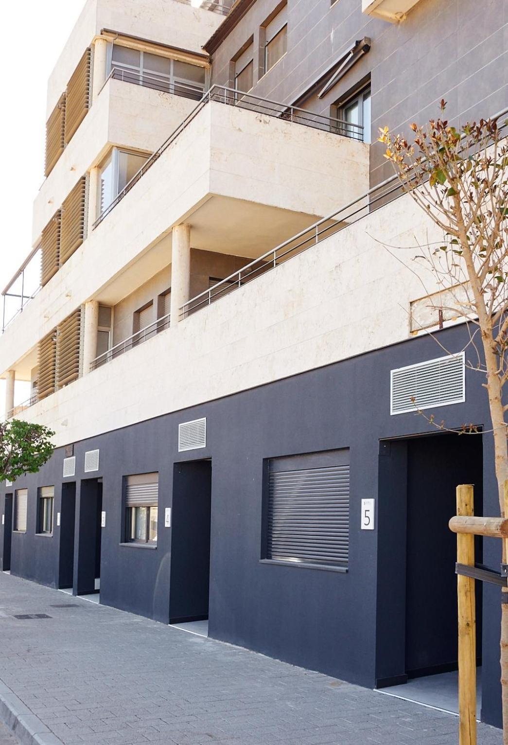 Urbanlux Olimpia Familiar Apartment อัลบาเซเต ภายนอก รูปภาพ